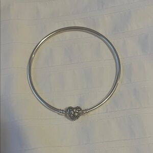 Pandora Silver Bangle Bracelet
